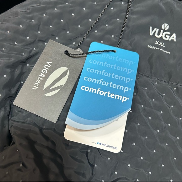 Vuga Men's Dalton Quilted Jacket - XXL - Picture 7 of 14